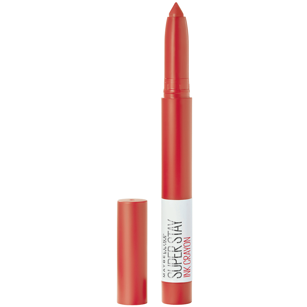 Bild: MAYBELLINE Super Stay Ink Crayon Lippenstift 40