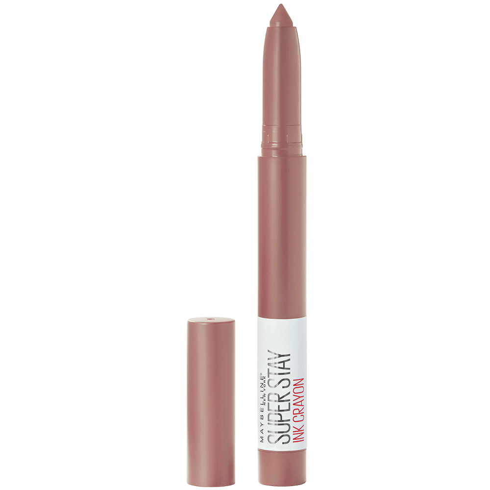 Bild: MAYBELLINE Super Stay Ink Crayon Lippenstift 10