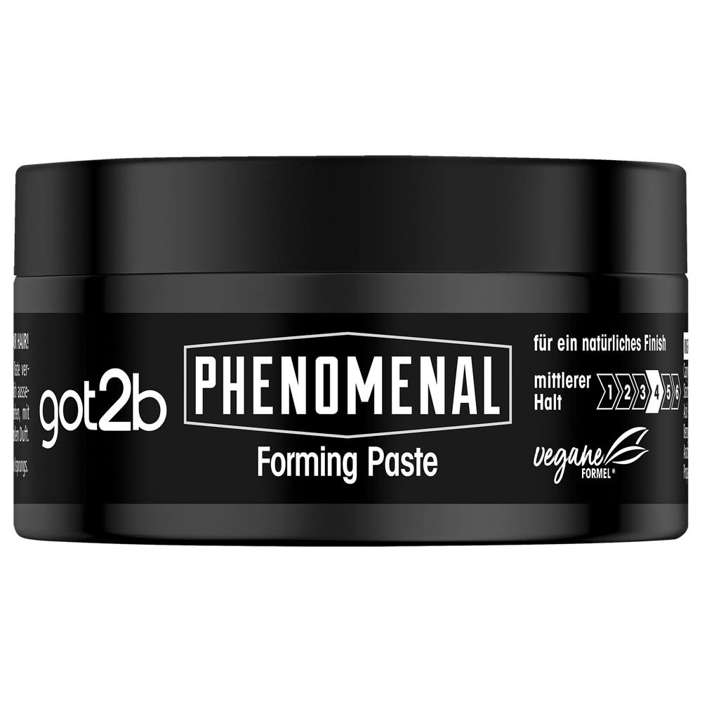 Bild: Schwarzkopf got2b Phenomental Forming Paste 