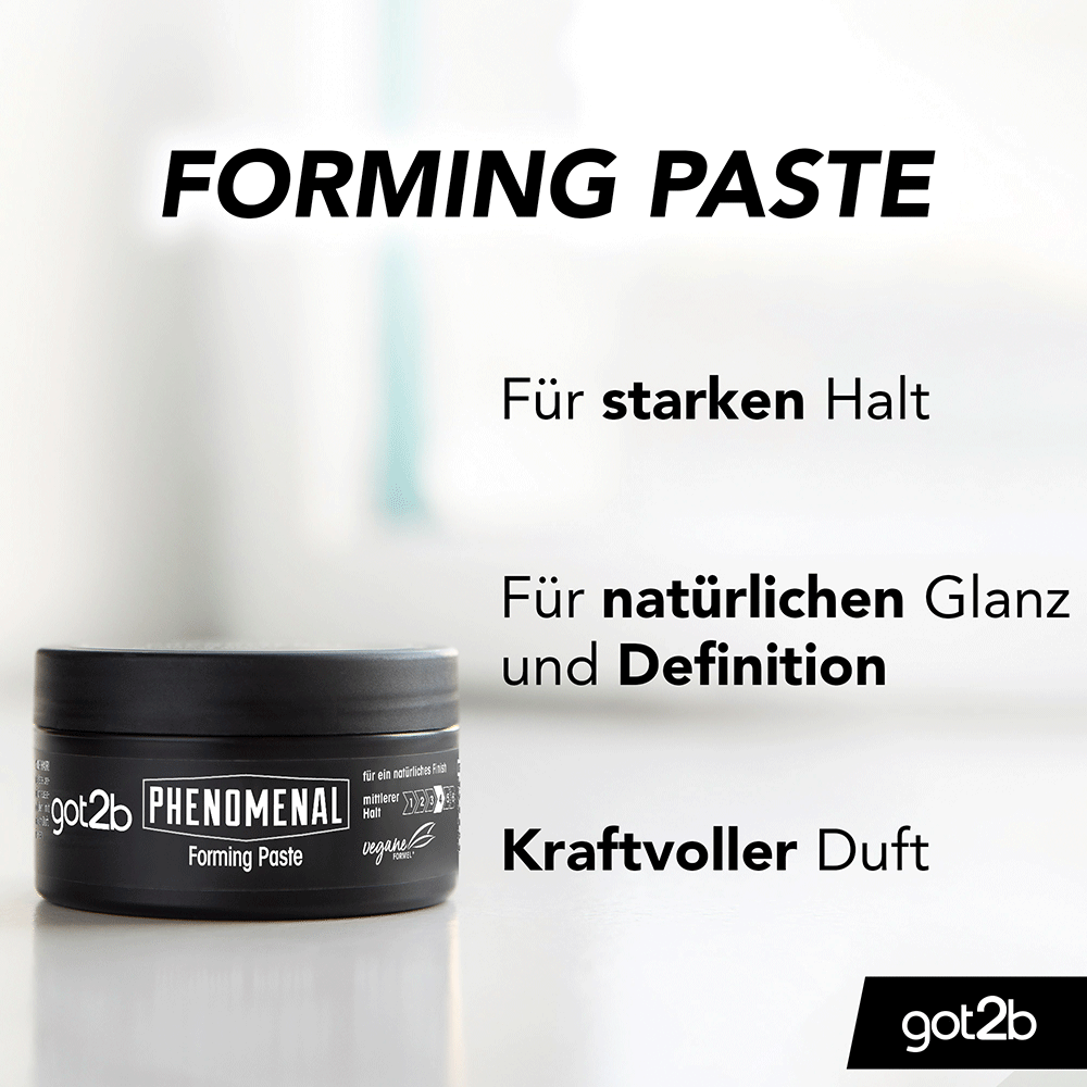 Bild: Schwarzkopf got2b Phenomental Forming Paste 