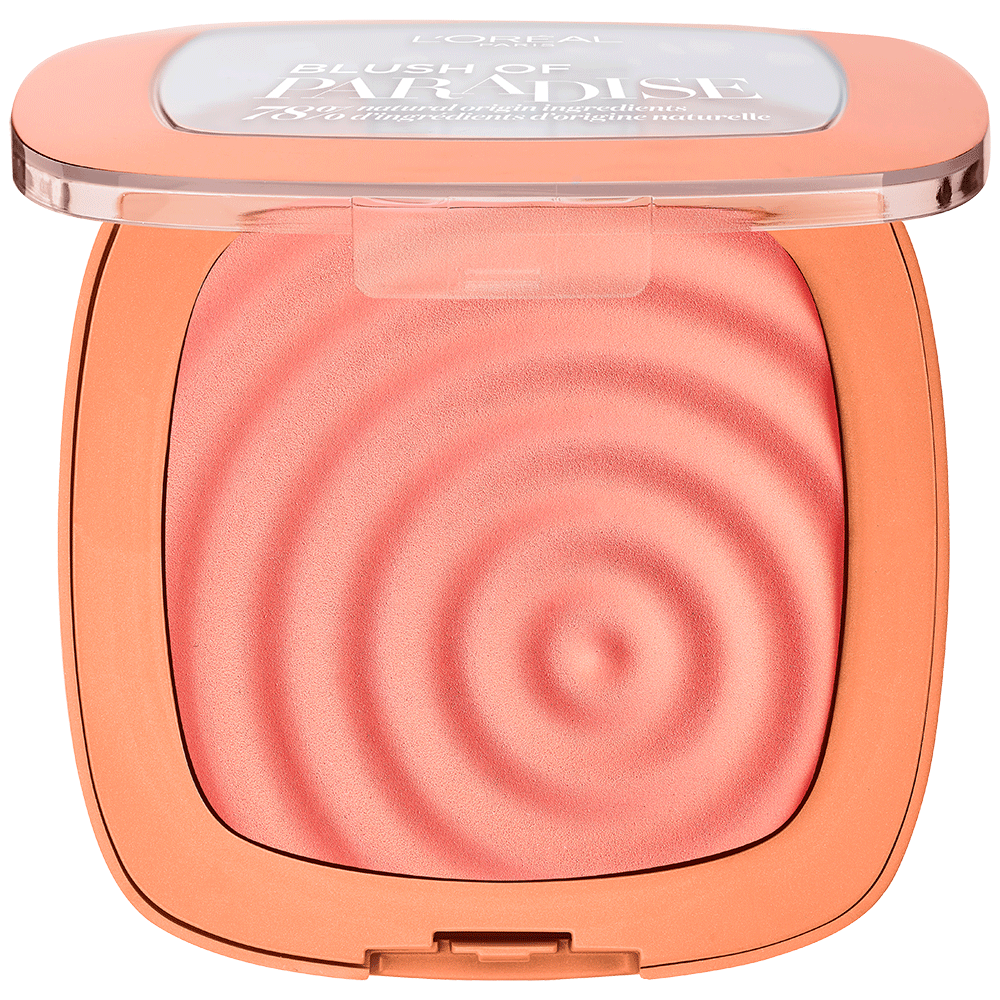 Bild: L'ORÉAL PARIS Blush of Paradise 