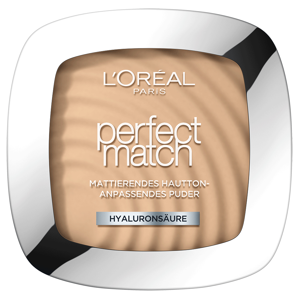 Bild: L'ORÉAL PARIS Perfect Match Puder 2N