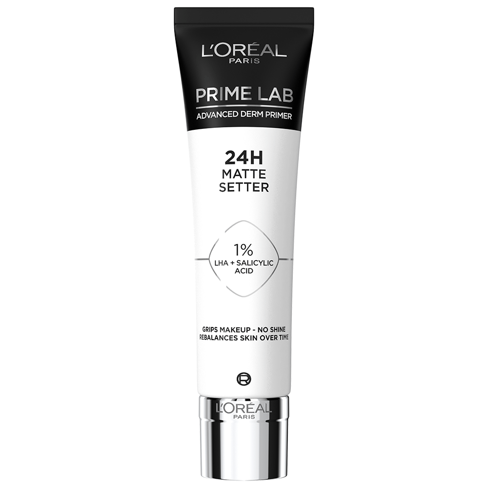 Bild: L'ORÉAL PARIS Prime Lab Matte Setter Primer 