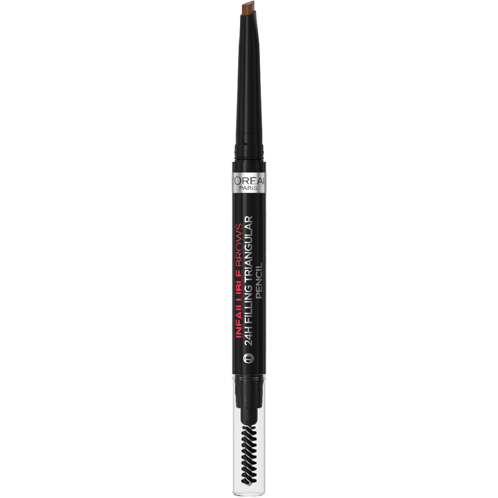 Bild: L'ORÉAL PARIS Infaillible Brows 24H Brow Filling Triangular Pencil Light Brunette