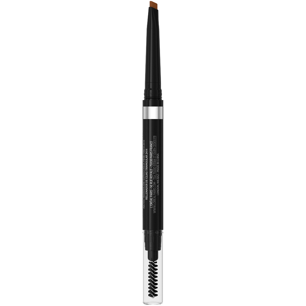 Bild: L'ORÉAL PARIS Infaillible Brows 24H Brow Filling Triangular Pencil Auburn