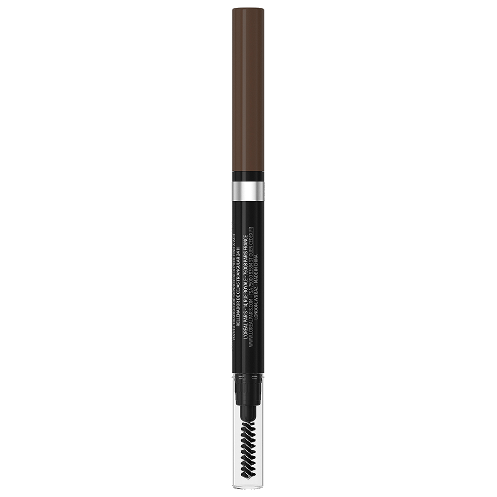 Bild: L'ORÉAL PARIS Infaillible Brows 24h Brow Filling Triangular Pencil Ebony