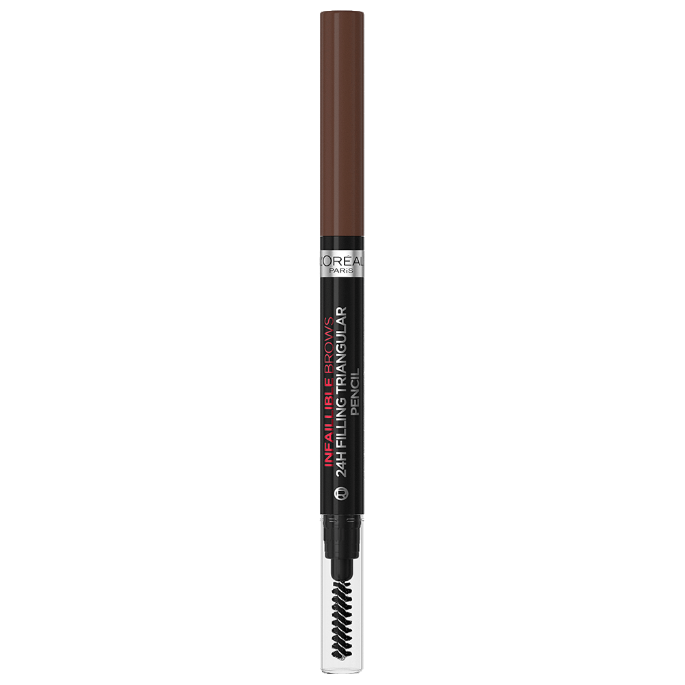 Bild: L'ORÉAL PARIS Infaillible Brows 24h Brow Filling Triangular Pencil Brunette