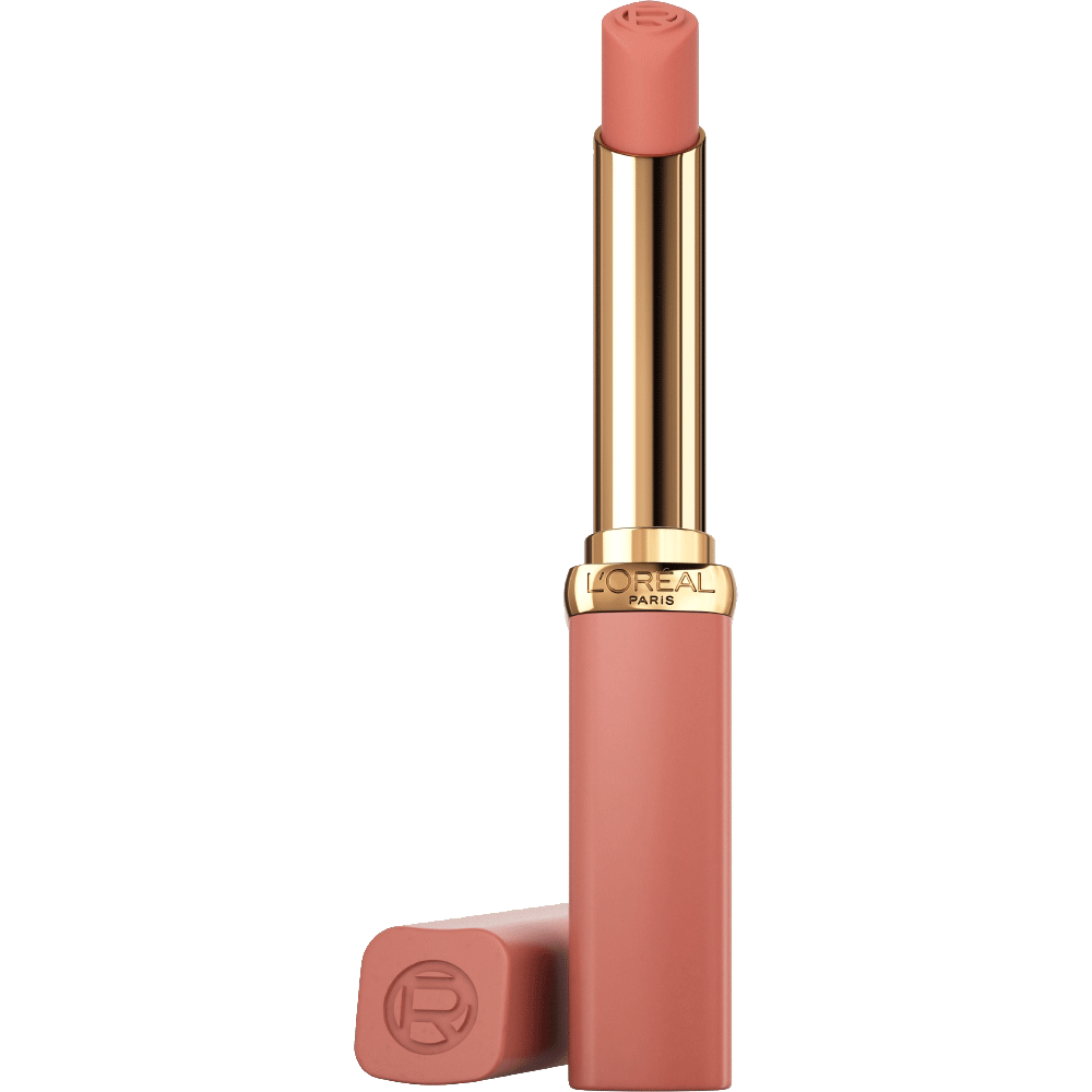 Bild: L'ORÉAL PARIS Color Riche Intense Volume Matte Lippenstift Le Beige Freedom