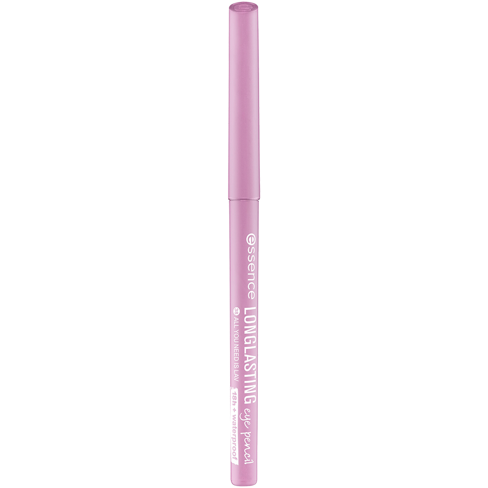 Bild: essence Long-Lasting Eye Pencil All you need is LAV