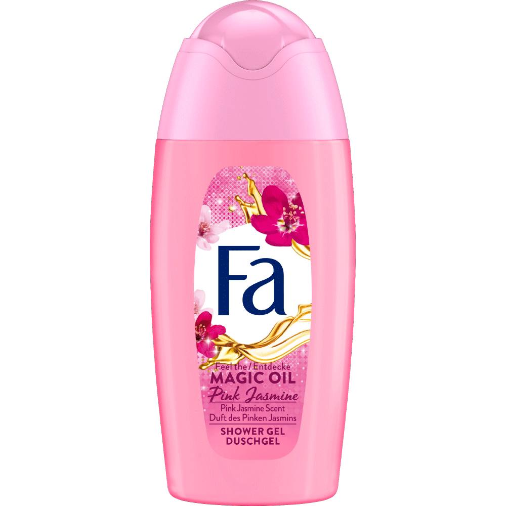 Bild: Fa Magic Oil Pink Jasmin Duschgel Mini 