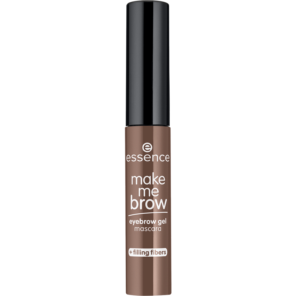 Bild: essence Make me brow Eyebrow Gel Mascara browny brows