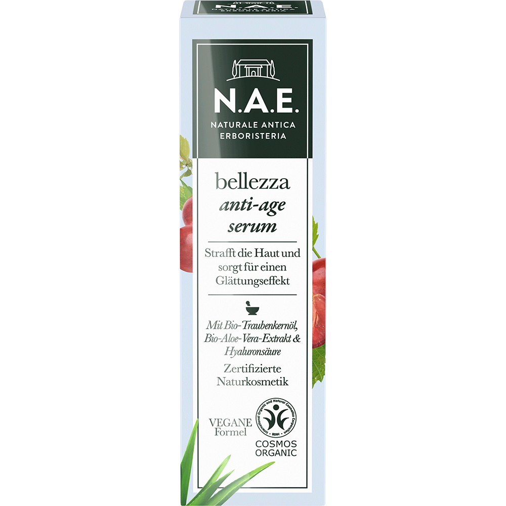 Bild: N.A.E. bellezza anti-age Serum 