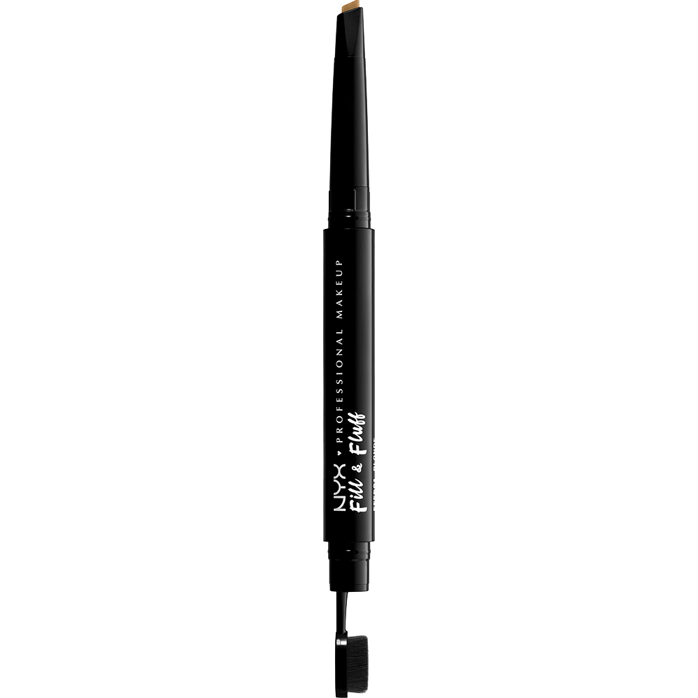 Bild: NYX Professional Make-up Fill & Fluff Eyebrow Pomade Pencil blonde