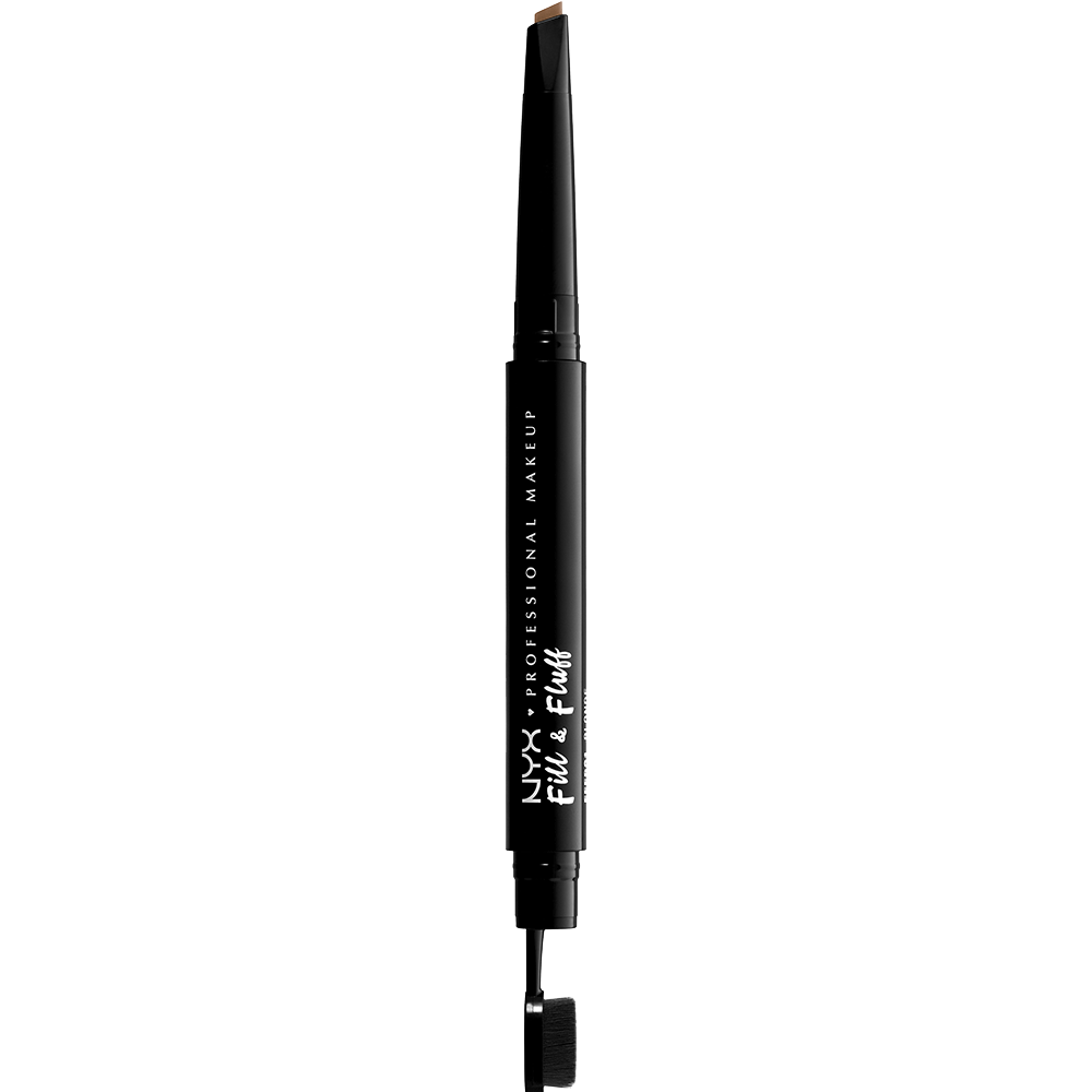 Bild: NYX Professional Make-up Fill & Fluff Eyebrow Pomade Pencil taupe