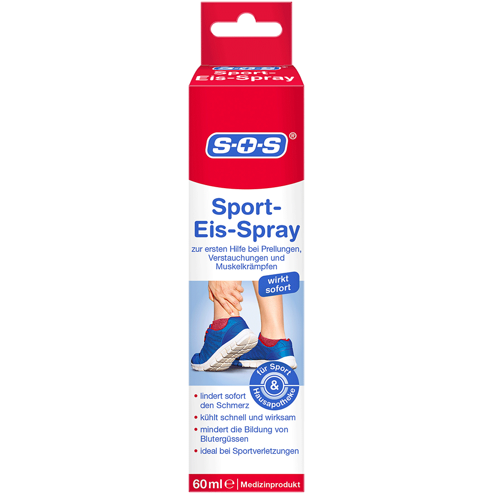 Bild: SOS Sport-Eis-Spray 