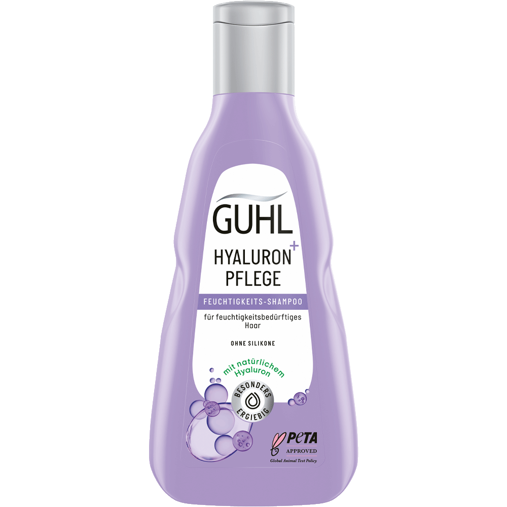 Bild: GUHL Shampoo Hyaluron 