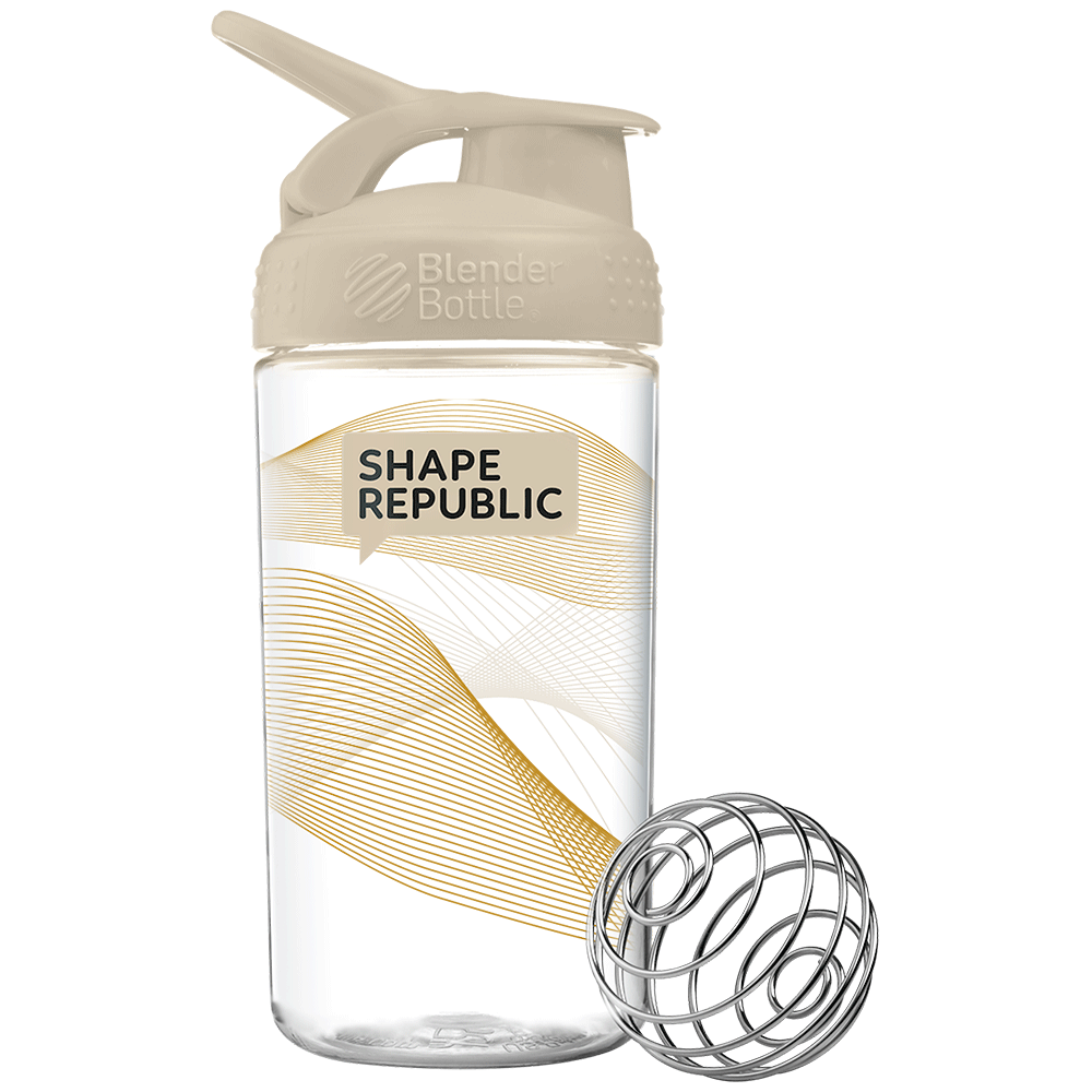 Bild: SHAPE REPUBLIC Blender Bottle 