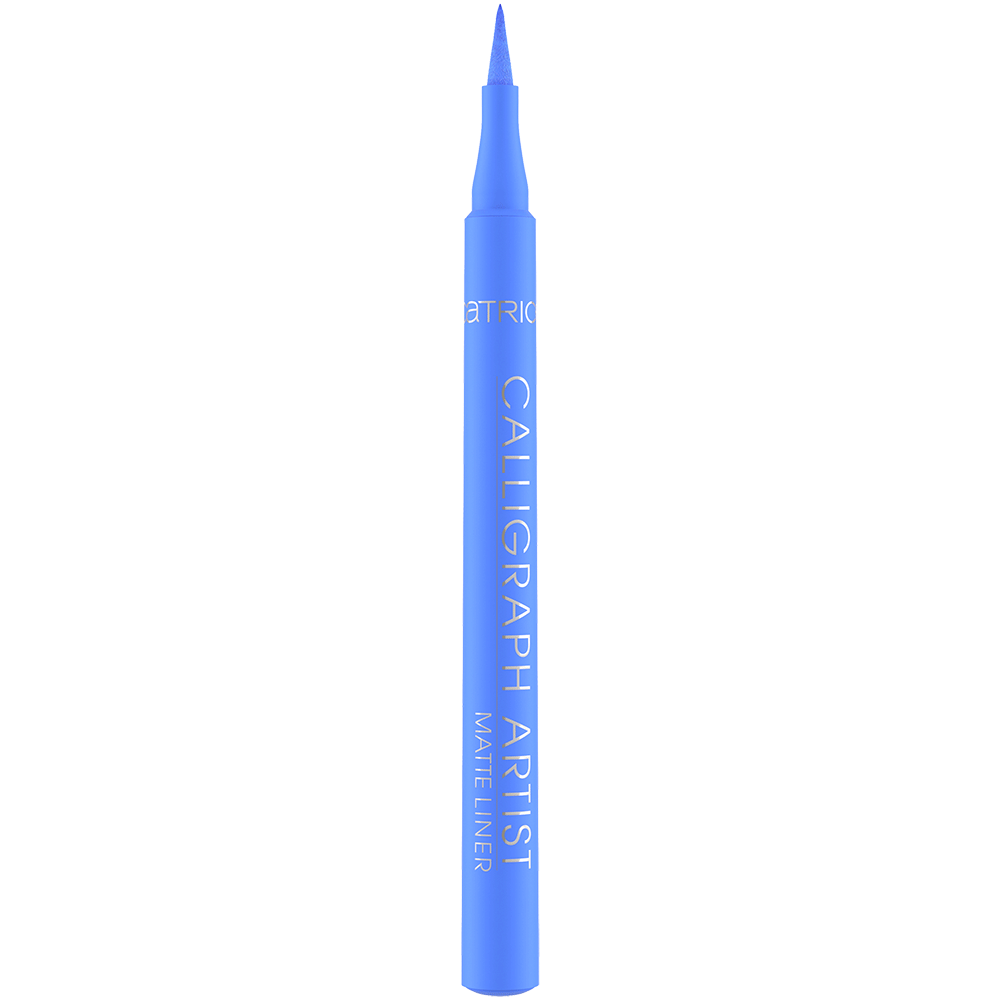 Bild: Catrice Calligraph Artist Matte Liner Ocean Flirt