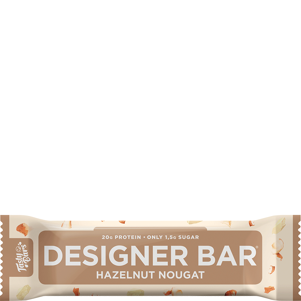 Bild: ESN Designer Bar Hazelnut Nougat Proteinriegel 