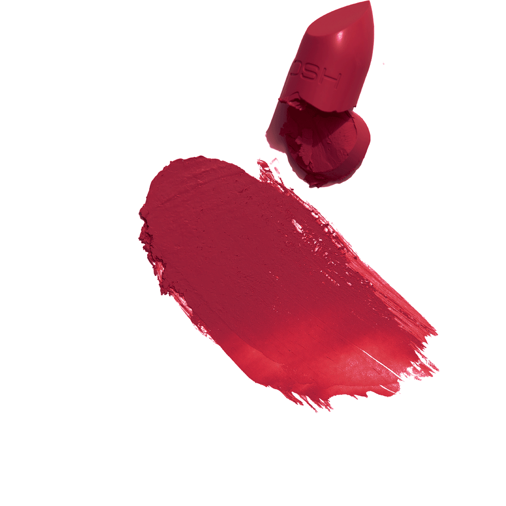 Bild: GOSH Velvet Touch Lipstick Matt cherry