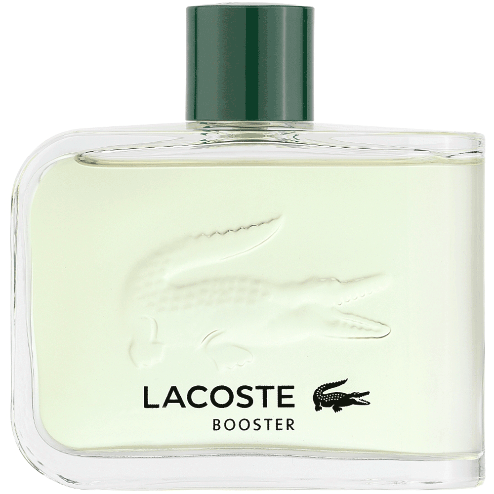 Bild: Lacoste Booster Eau de Toilette 