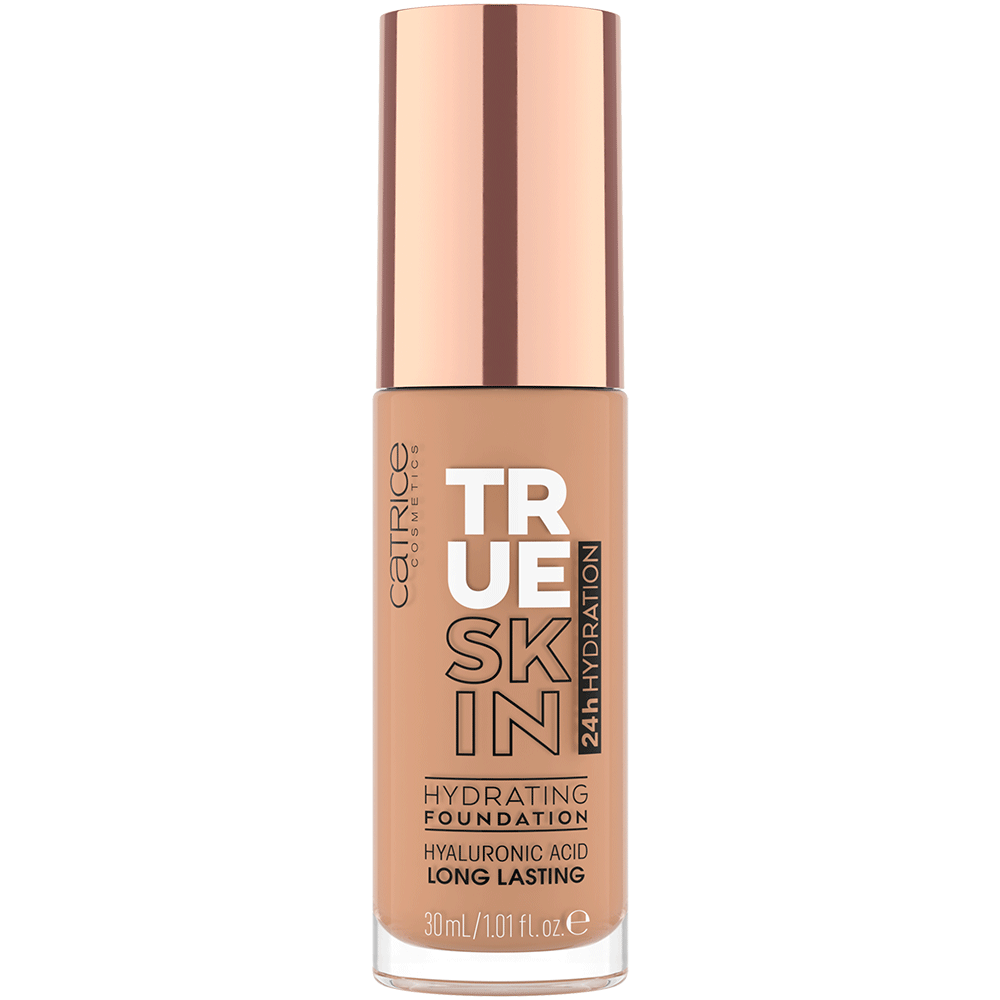 Bild: Catrice True Skin Hydrating Foundation 046