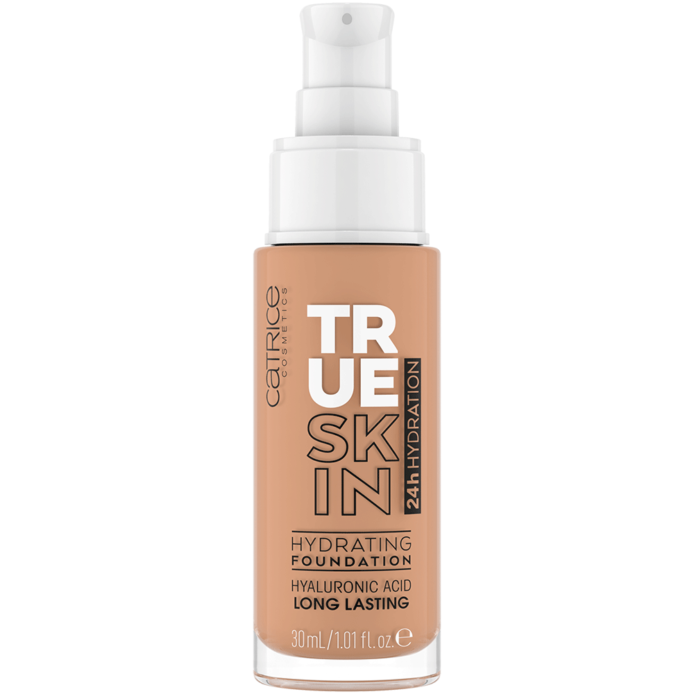 Bild: Catrice True Skin Hydrating Foundation 046