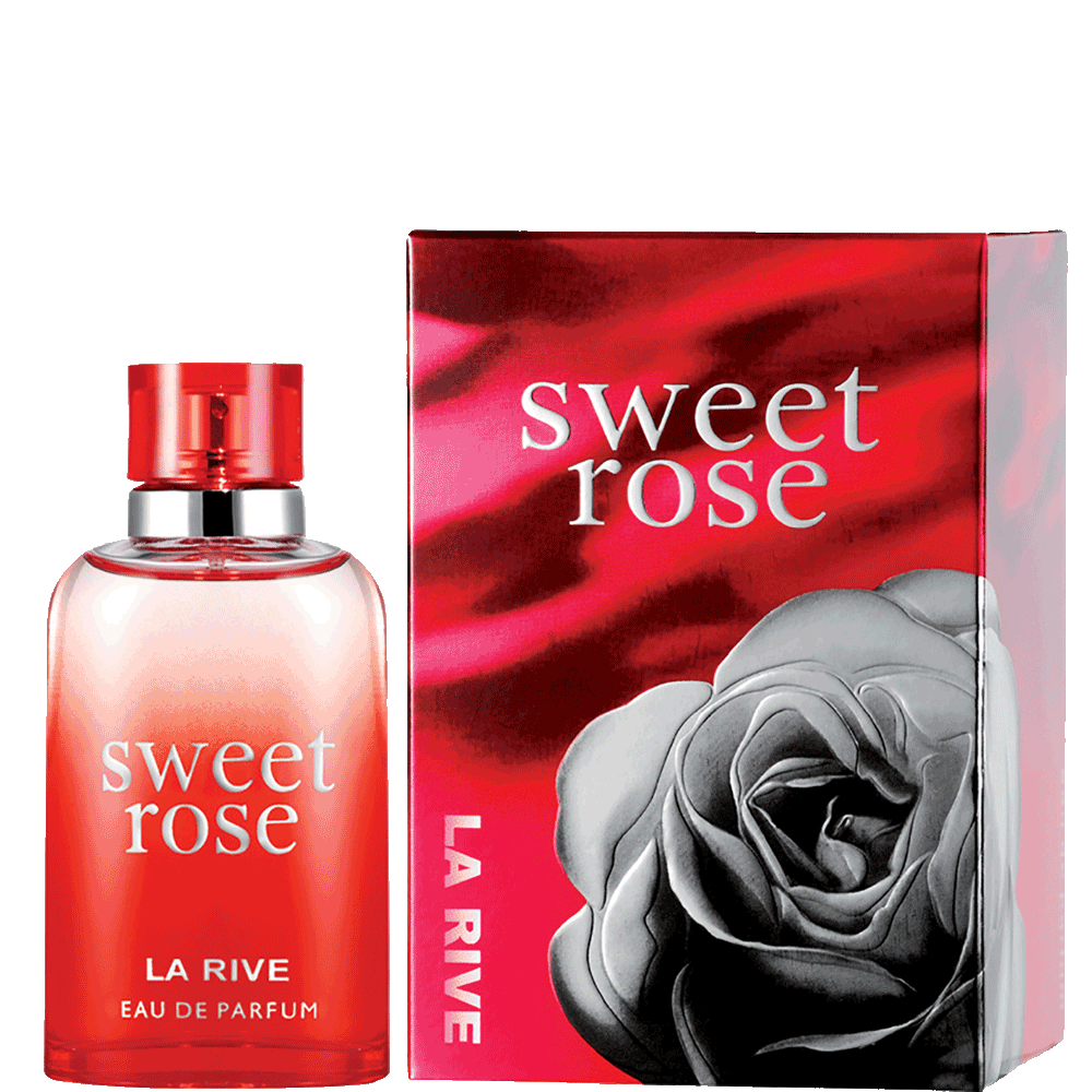 Bild: LA RIVE Sweet Rose Eau de Parfum 