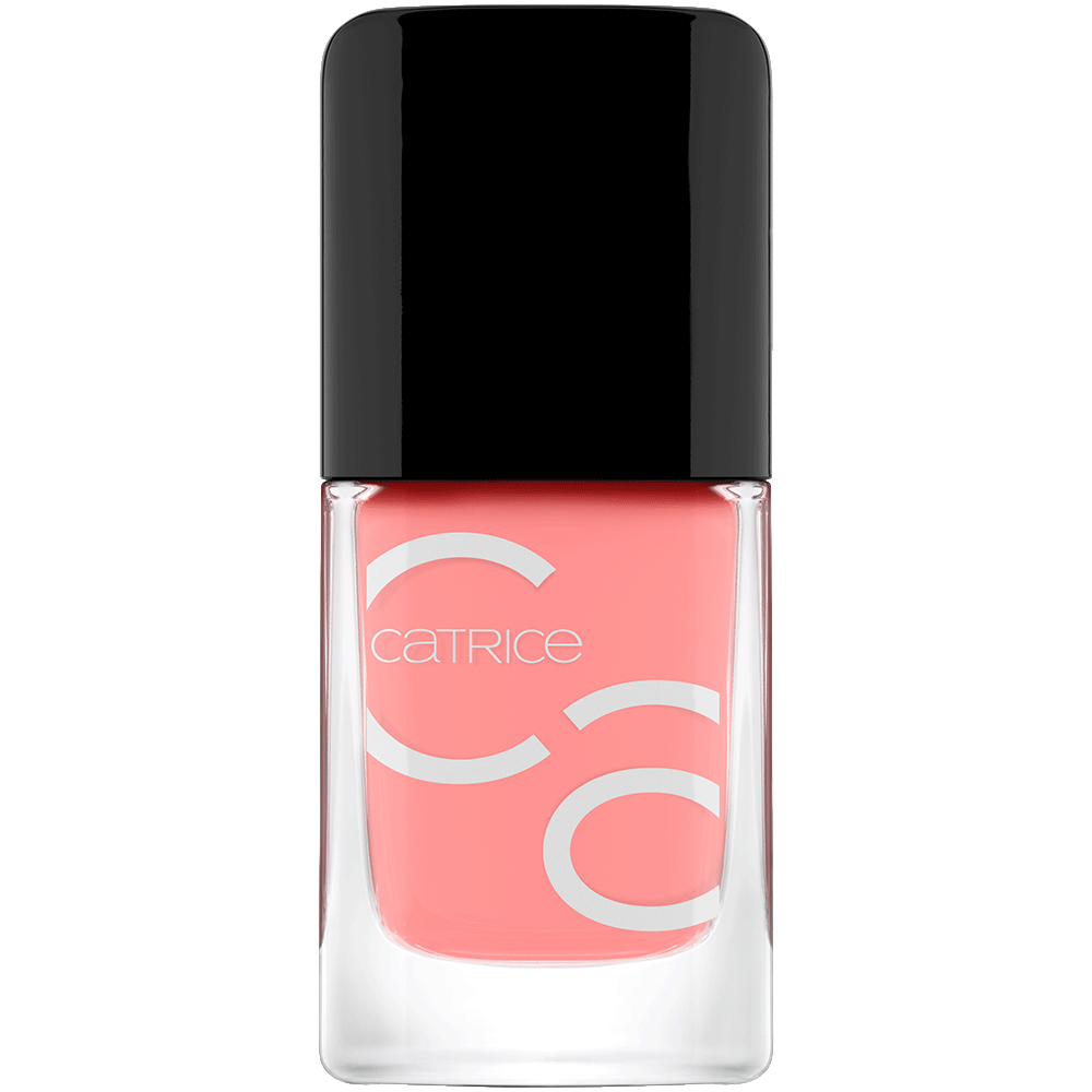 Bild: Catrice Iconails Gel Lacquer Papaya Punch