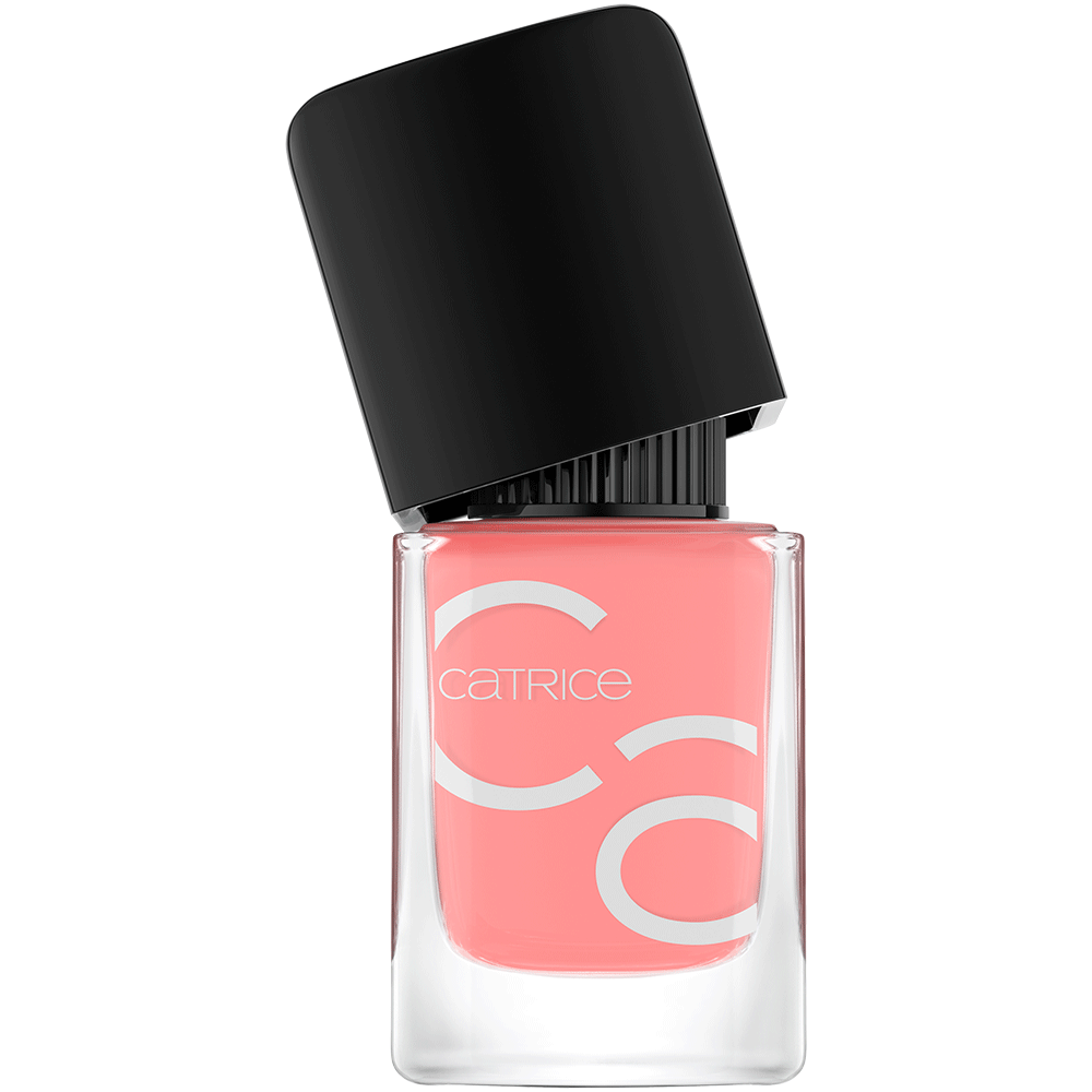 Bild: Catrice Iconails Gel Lacquer Papaya Punch