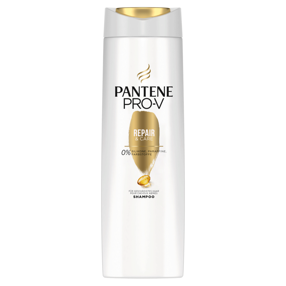 Bild: PANTENE PRO-V Repair & Care Shampoo 