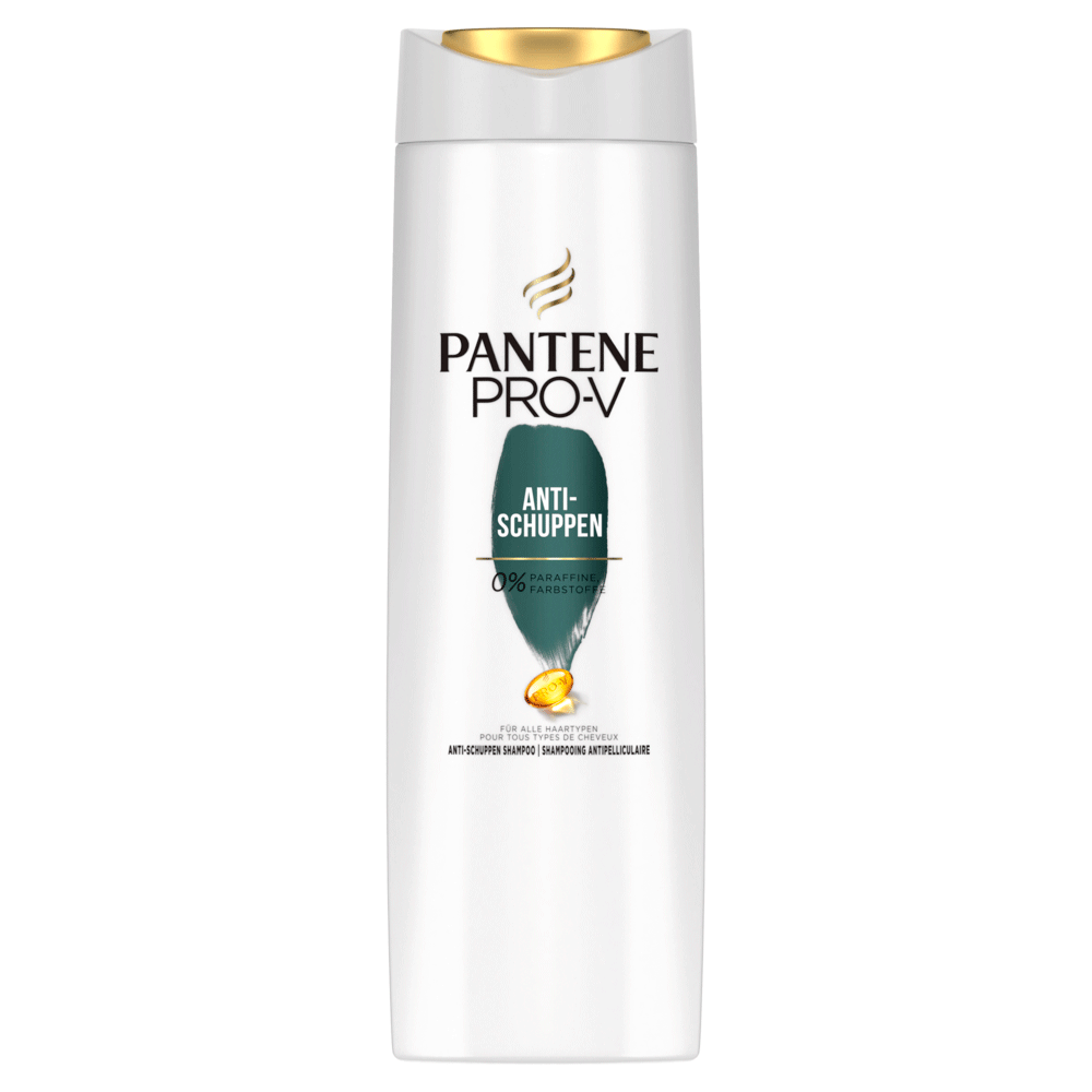 Bild: PANTENE PRO-V Anti-Schuppen-Shampoo 