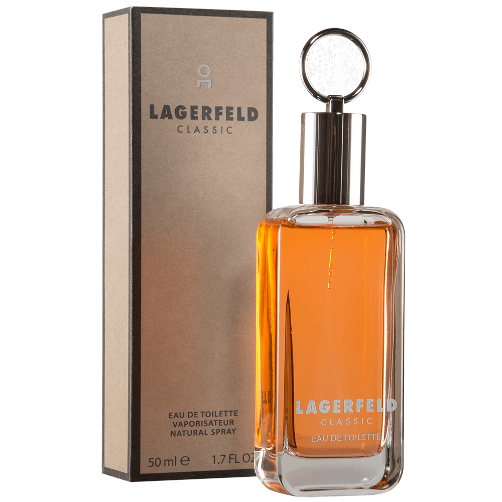 Bild: Lagerfeld Classic Eau de Toilette 50ml