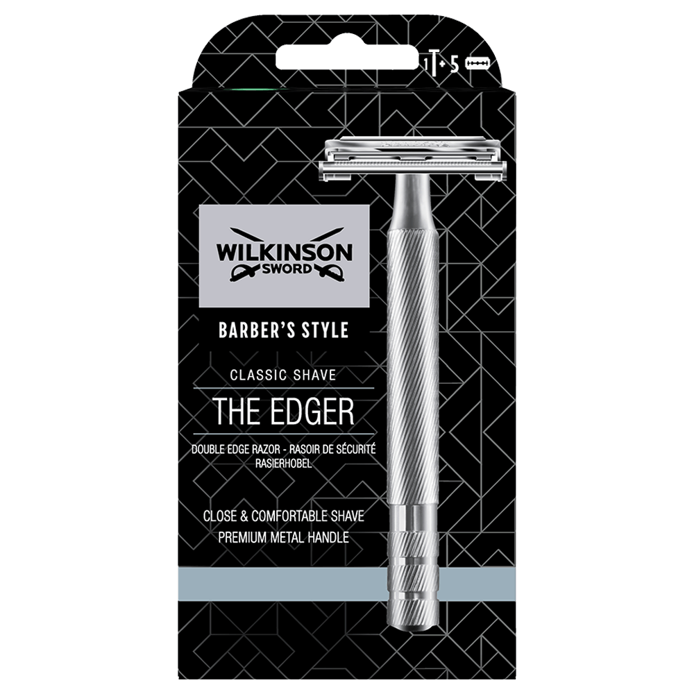 Bild: Wilkinson Sword Double Edge Classic Rasierer 