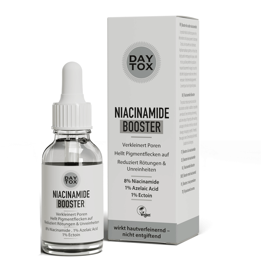 Bild: Daytox Niacinamide Booster 