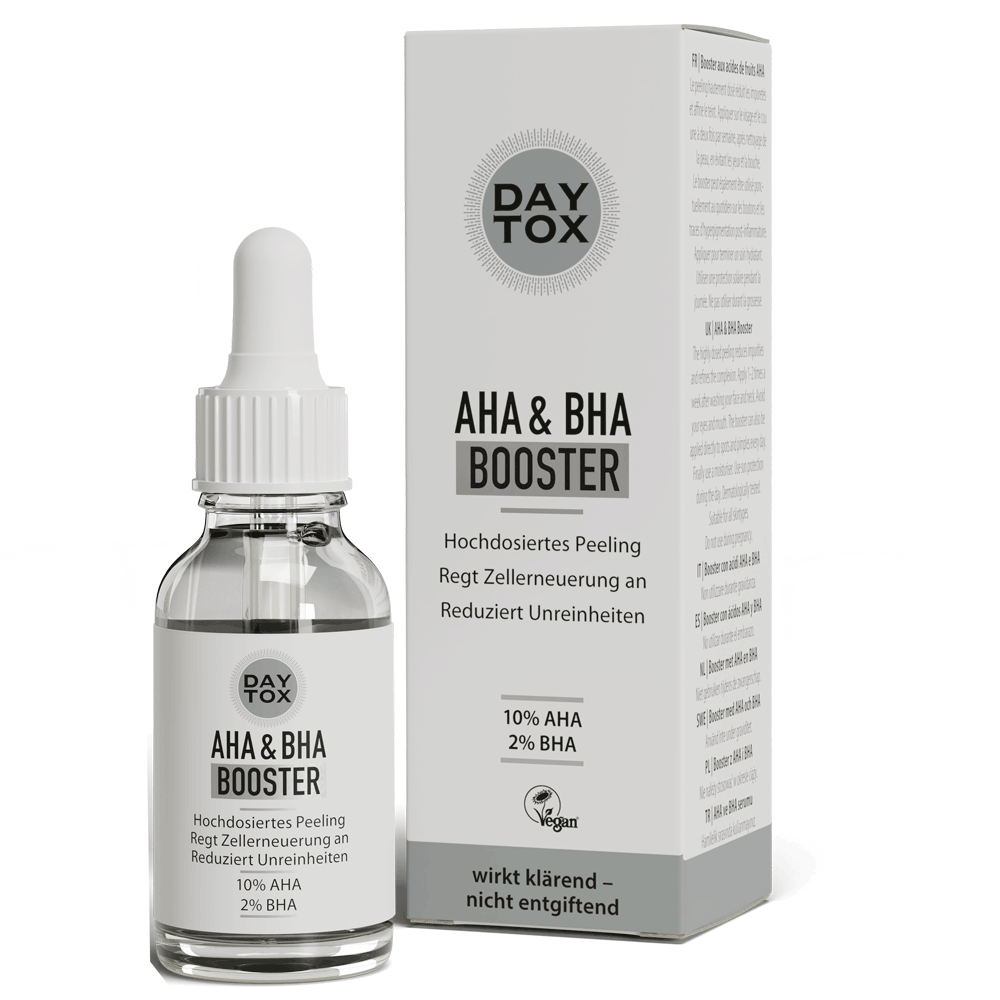 Bild: Daytox AHA & BHA Booster Peeling 