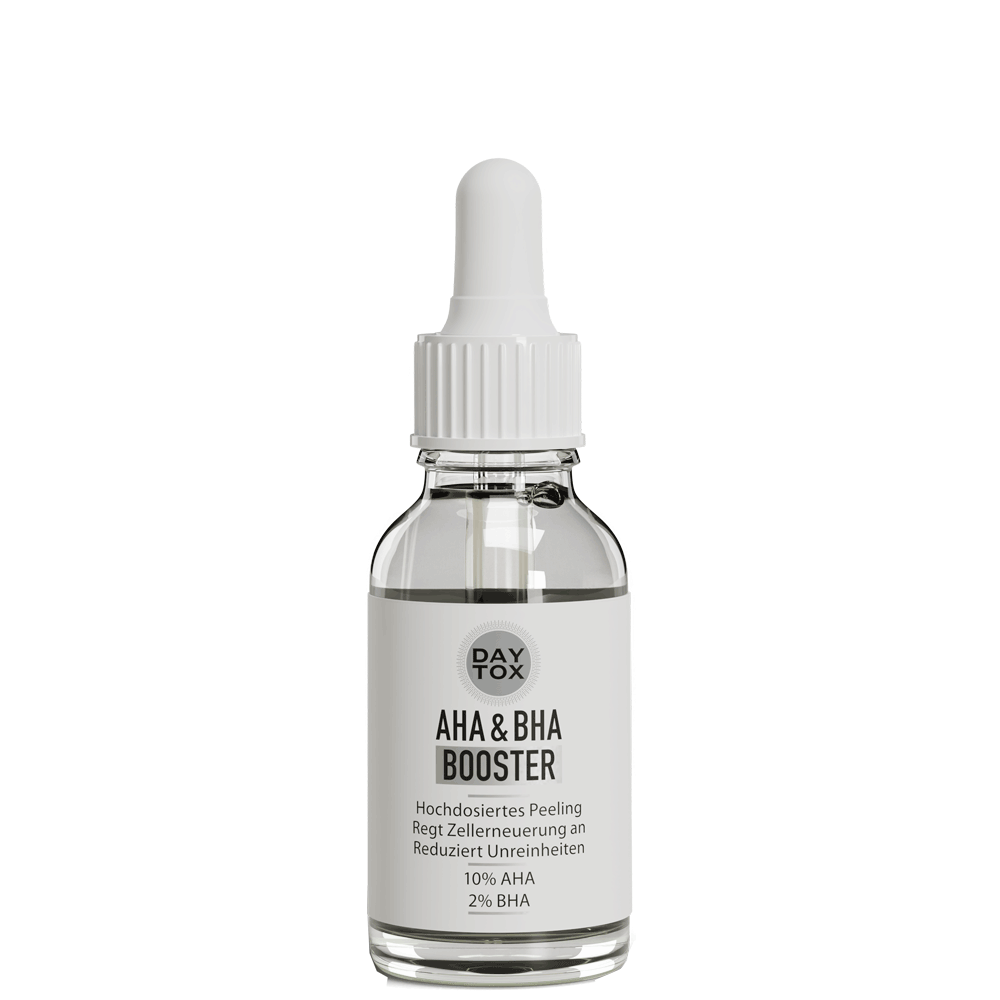 Bild: Daytox AHA & BHA Booster Peeling 