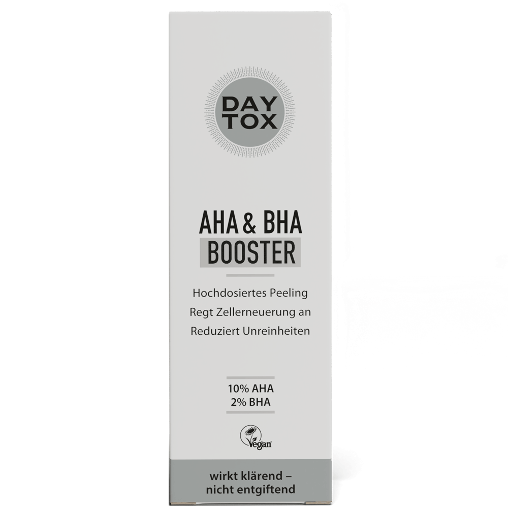 Bild: Daytox AHA & BHA Booster Peeling 