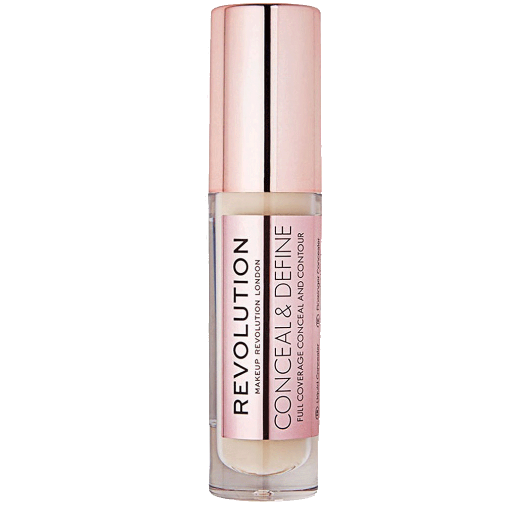 Bild: Revolution Conceal & Define Concealer C3