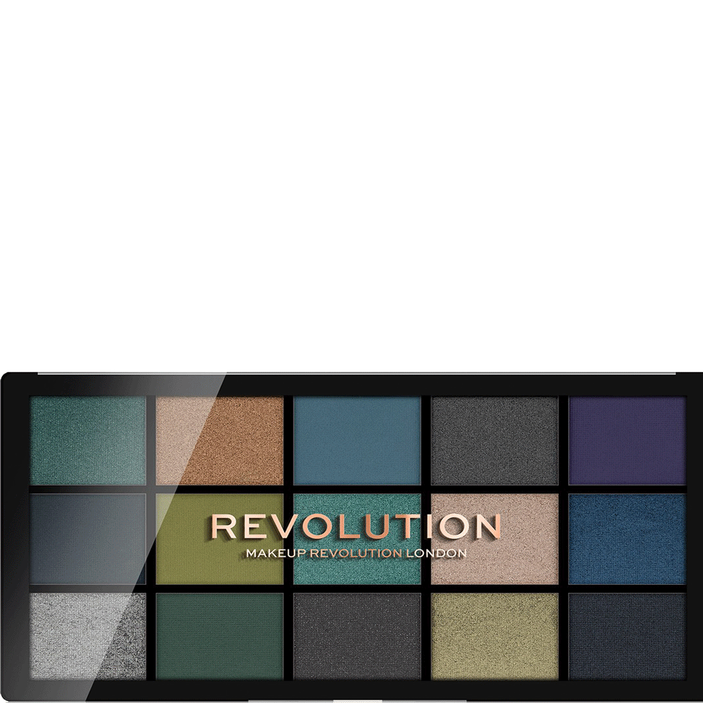 Bild: Revolution Re-Loaded Eyeshadow Palette deep dive