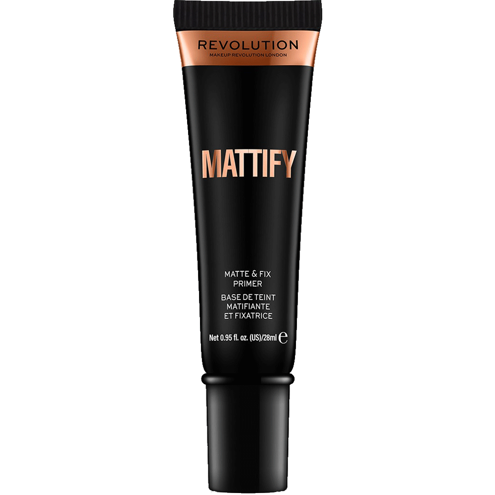 Bild: Revolution Mattify Primer 