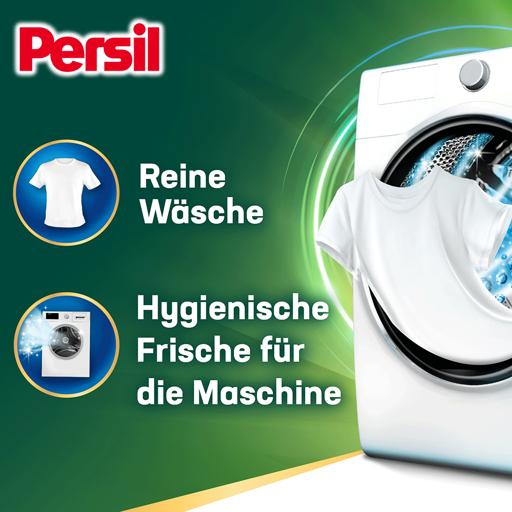 Bild: Persil Universal Waschmittel Pulver 