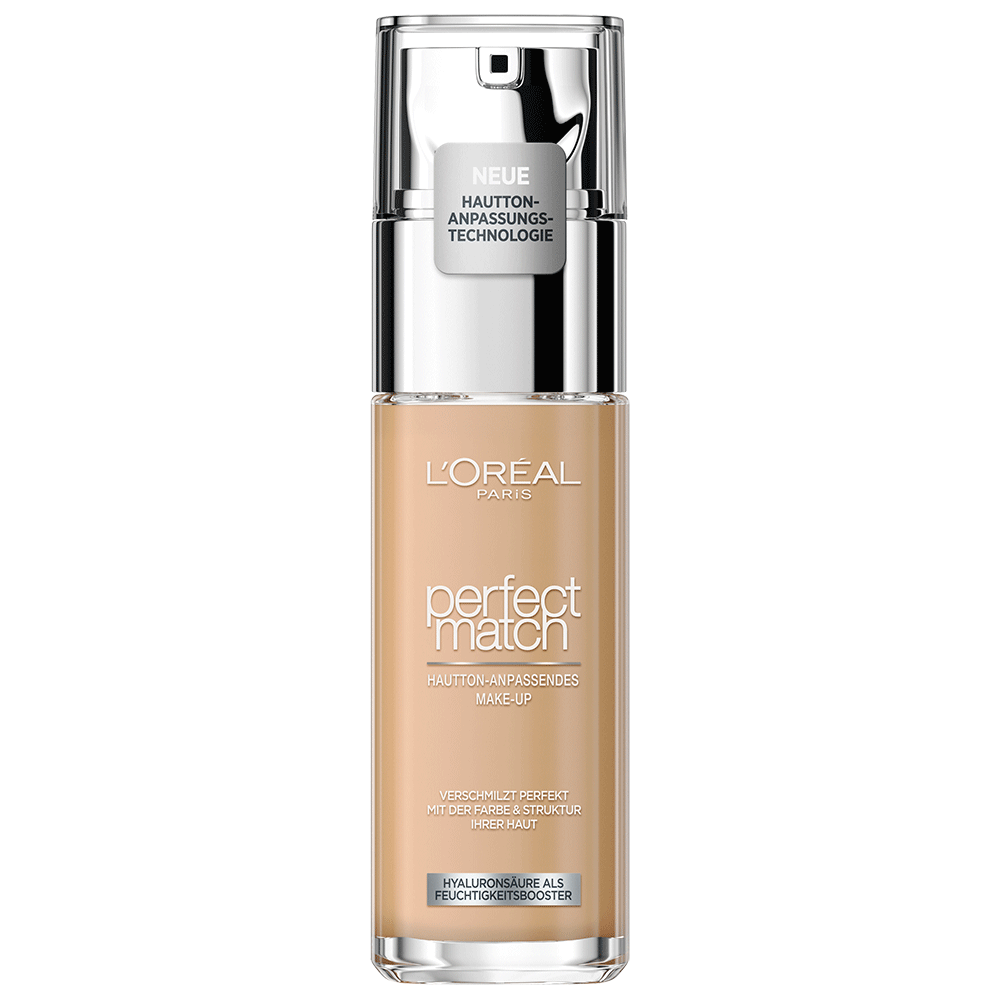 Bild: L'ORÉAL PARIS Perfect Match Make Up rose beige