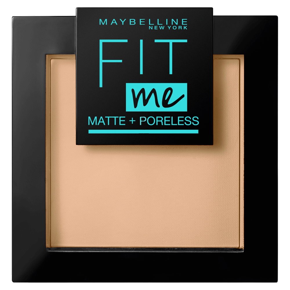 Bild: MAYBELLINE FIT ME Powder buff beige