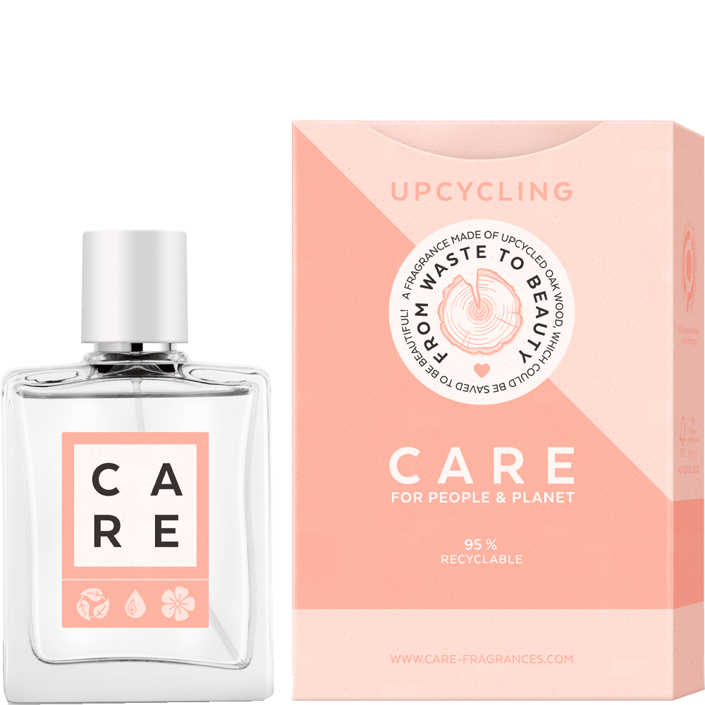 Bild: CARE Second Skin Eau de Parfum 