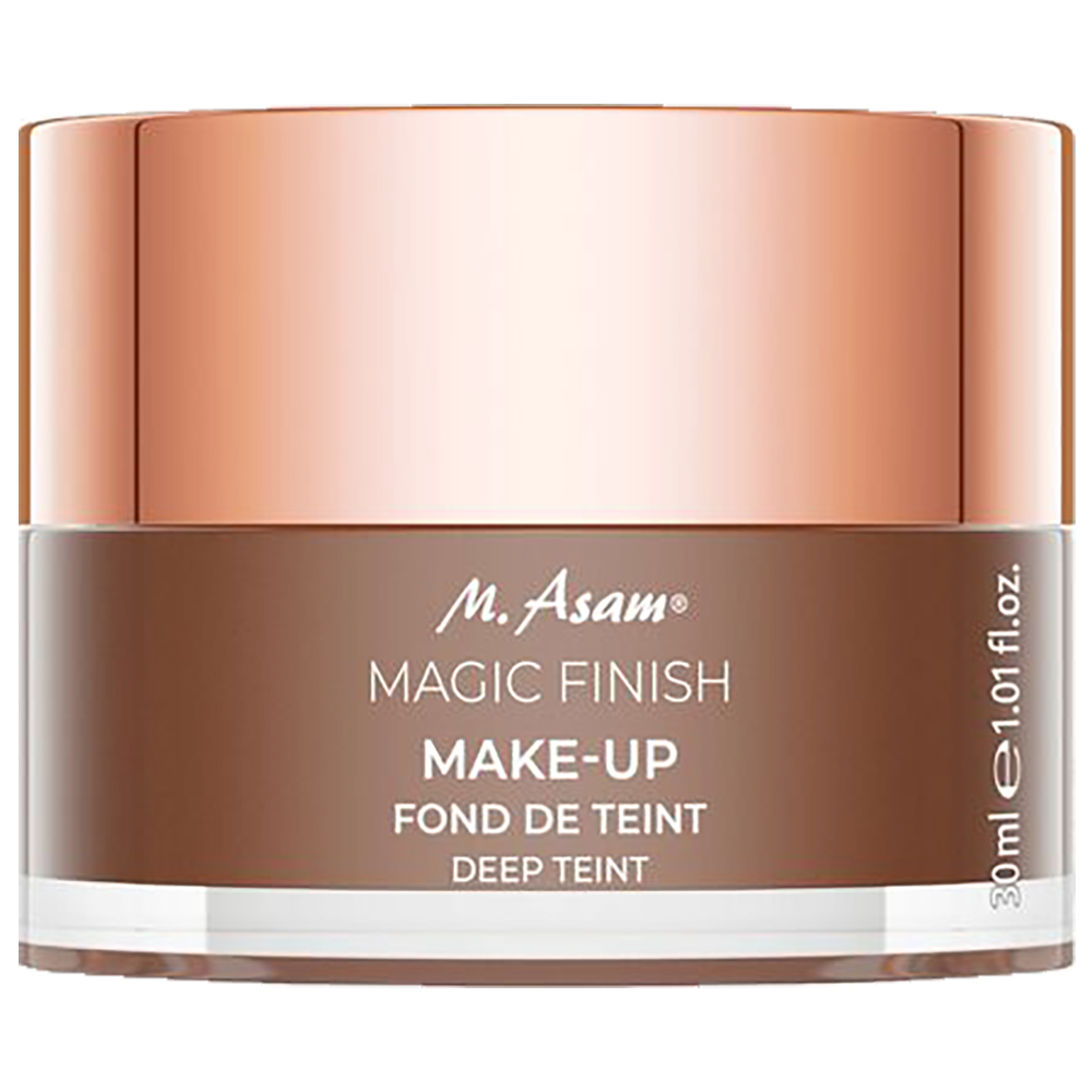 Bild: M. Asam Magic Finish Make-up deep teint