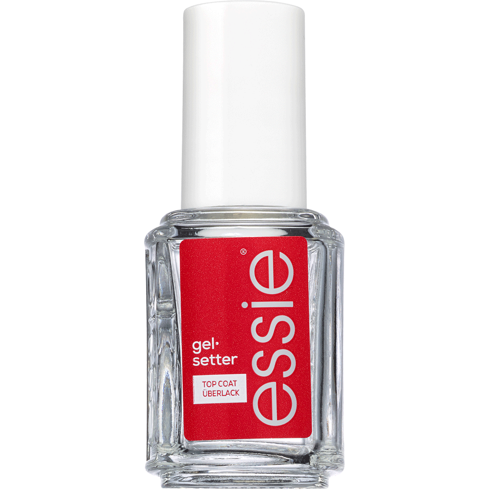 Bild: Essie Gel Setter Überlack 