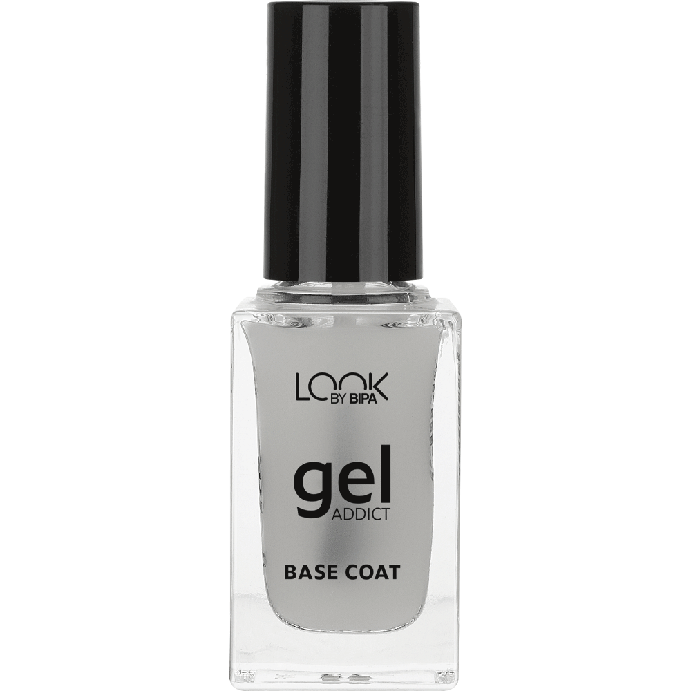 Bild: LOOK BY BIPA Gel Addict Nail Polish Base Coat 