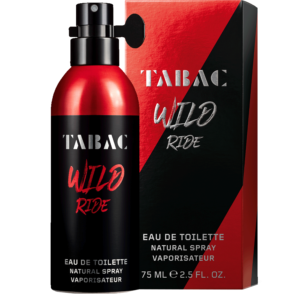 Bild: Tabac Wild Ride Eau de Toilette 