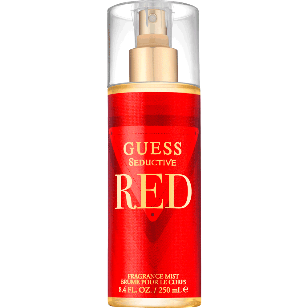 Bild: Guess Seductive Red Bodymist 